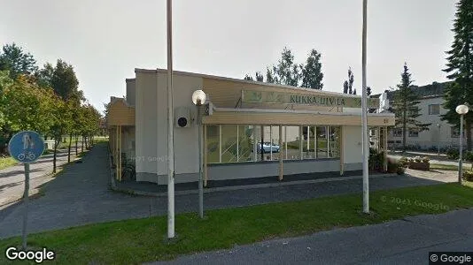 Commercial properties for rent i Ulvila - Photo from Google Street View