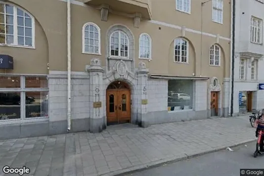 Kontorslokaler för uthyrning i Östermalm – Foto från Google Street View