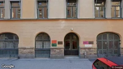 Office spaces for rent in Östermalm - Photo from Google Street View