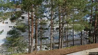 Kontorlokaler til leje i Tallinn Nõmme - Foto fra Google Street View