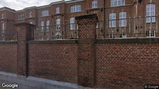 Office spaces for rent i Brugge - Photo from Google Street View