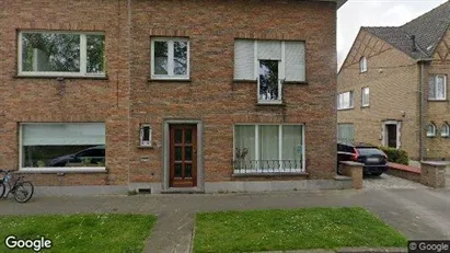 Lokaler til salg i Brugge - Foto fra Google Street View