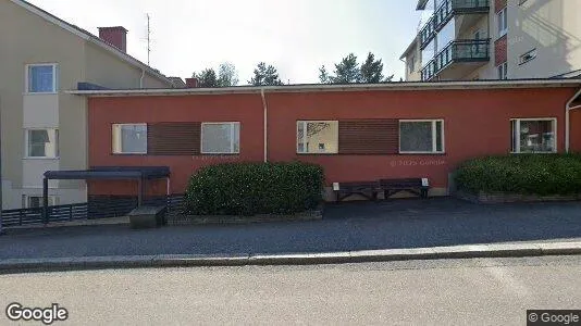 Lokaler til leje i Nokia - Foto fra Google Street View
