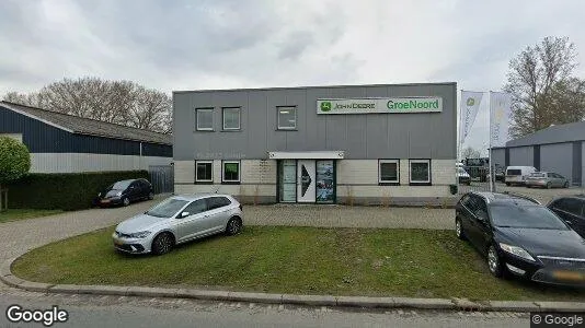 Företagslokaler till salu i Zeewolde – Foto från Google Street View