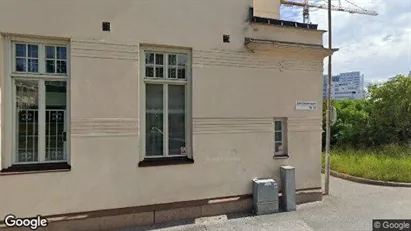Büros zur Miete in Stockholm City – Foto von Google Street View