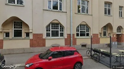 Kontorslokaler för uthyrning i Helsingfors Södra – Foto från Google Street View