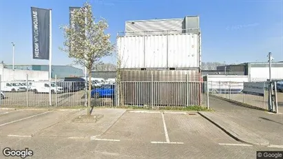 Bedrijfsruimtes te huur in Rotterdam IJsselmonde - Foto uit Google Street View