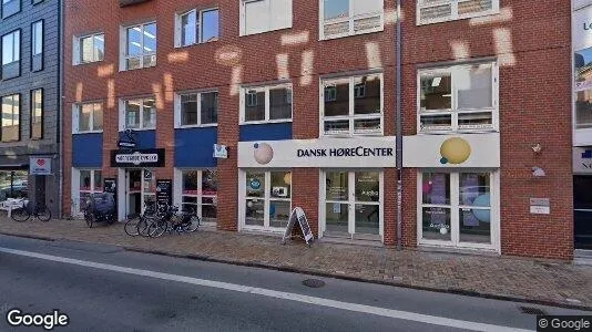 Lokaler til leie i Odense C – Bilde fra Google Street View
