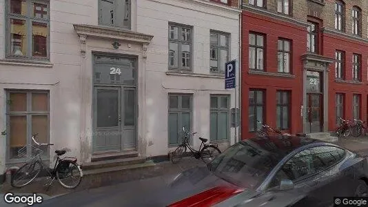Büros zur Miete i Østerbro – Foto von Google Street View