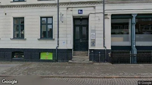 Kontorlokaler til leje i Lund - Foto fra Google Street View
