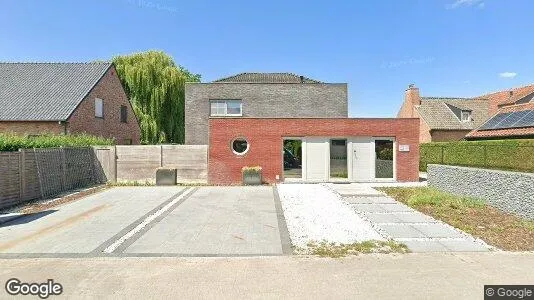 Lokaler til leje i Kortemark - Foto fra Google Street View