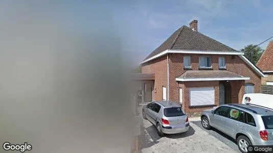 Bedrijfsruimtes te huur i Torhout - Foto uit Google Street View