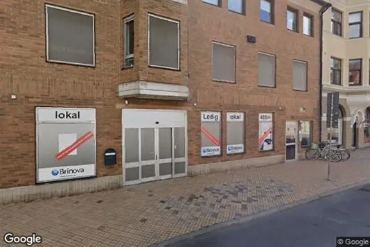 Office spaces for rent i Landskrona - Photo from Google Street View