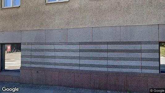Kontorslokaler för uthyrning i Lund – Foto från Google Street View