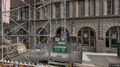 Office spaces for rent in Helsinki Eteläinen - Photo from Google Street View
