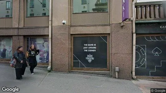 Office spaces for rent i Helsinki Eteläinen - Photo from Google Street View