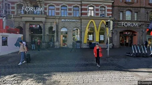 Kantorruimte te huur i Helsinki Eteläinen - Foto uit Google Street View