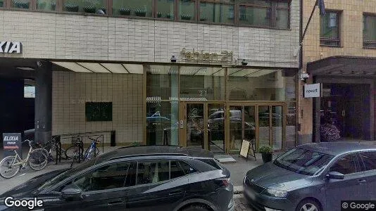 Kantorruimte te huur i Helsinki Eteläinen - Foto uit Google Street View
