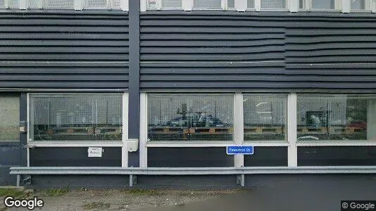Kontorer til leie i Helsingfors Läntinen – Bilde fra Google Street View