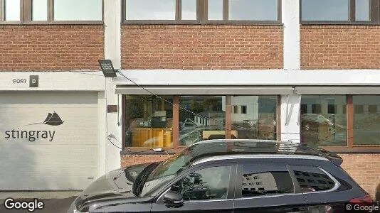 Warehouses for rent i Oslo Grorud - Photo from Google Street View
