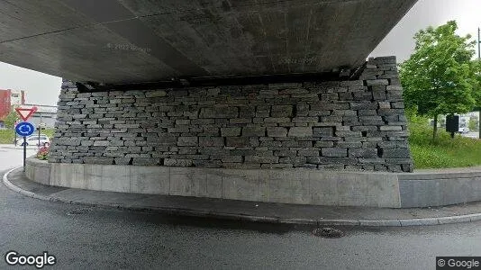 Kontorlokaler til leje i Trondheim Østbyen - Foto fra Google Street View