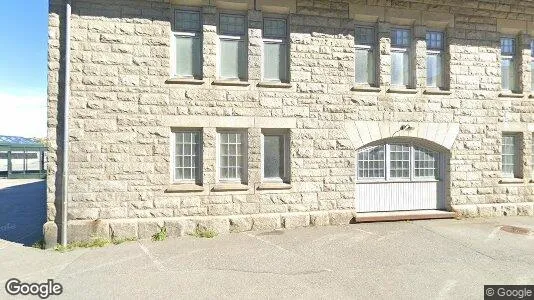 Office spaces for rent i Bodø - Photo from Google Street View