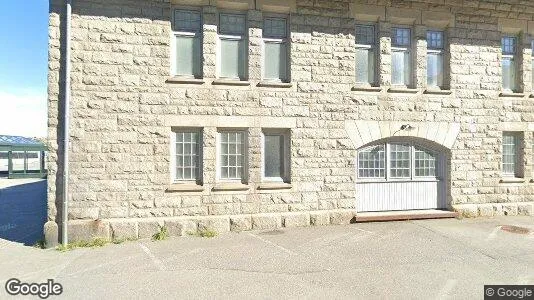 Office spaces for rent i Bodø - Photo from Google Street View