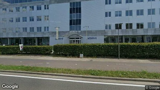 Espacios de oficina En alquiler i Amberes Borgerhout - Foto de Google Street View