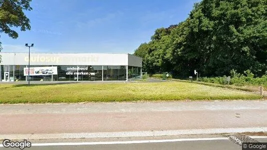 Kantorruimte te huur i Antwerpen Wilrijk - Foto uit Google Street View