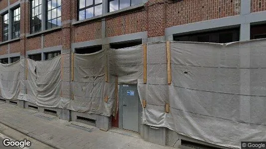 Office spaces for rent i Antwerp Berchem - Photo from Google Street View