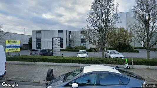 Kontorlokaler til leje i Antwerpen Deurne - Foto fra Google Street View
