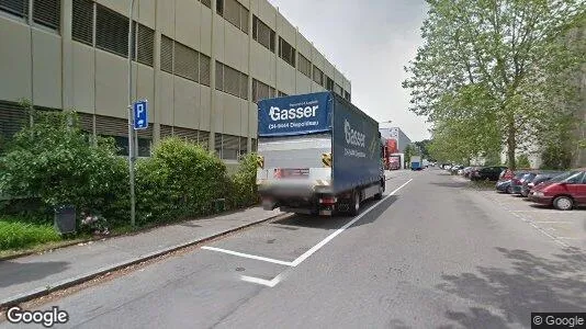 Företagslokaler för uthyrning i Bülach – Foto från Google Street View