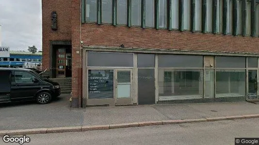 Bedrijfsruimtes te huur i Hyvinkää - Foto uit Google Street View