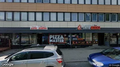 Lokaler til leie i Joensuu – Bilde fra Google Street View