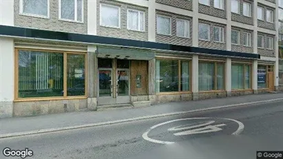 Lokaler til leje i Tampere Keskinen - Foto fra Google Street View