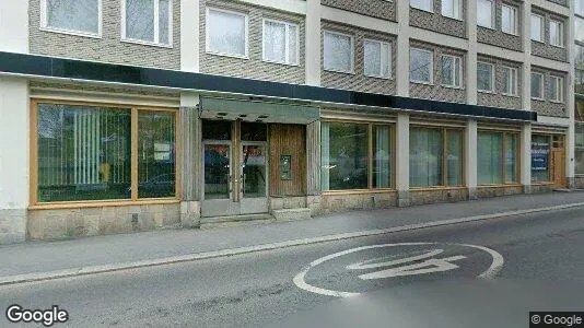 Lokaler til leje i Tampere Keskinen - Foto fra Google Street View
