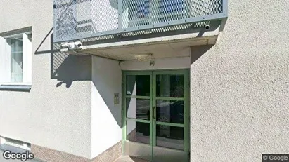 Lager til leie i Tammerfors Keskinen – Bilde fra Google Street View