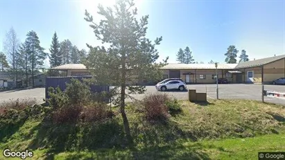 Verkstedhaller til leie i Oulu – Bilde fra Google Street View