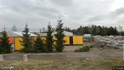 Verkstedhaller til leie i Tuusula – Bilde fra Google Street View