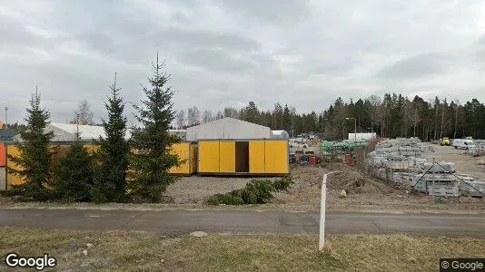 Industrial properties for rent i Tuusula - Photo from Google Street View