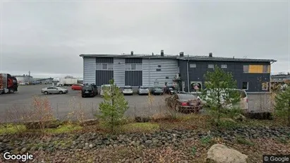 Werkstätte zur Miete in Naantali – Foto von Google Street View