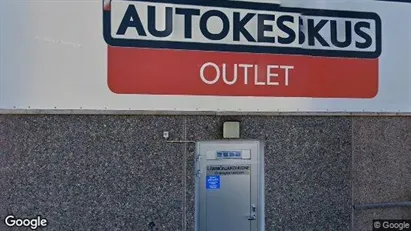 Industrilokaler för uthyrning i Kervo – Foto från Google Street View