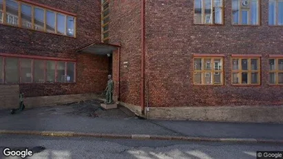 Producties te huur in Helsinki Keskinen - Foto uit Google Street View