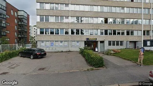 Industrial properties for rent i Helsinki Eteläinen - Photo from Google Street View