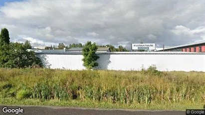 Verkstedhaller til leie i Kaarina – Bilde fra Google Street View