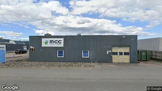 Warehouses for sale i Hobro - Photo from Google Street View