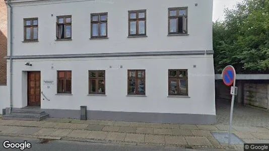 Lokaler til salg i Bramming - Foto fra Google Street View