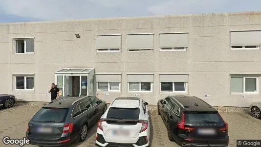 Lager zur Miete i Odense SV – Foto von Google Street View