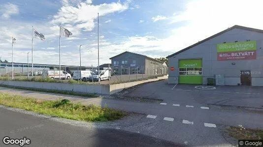 Werkstätte zur Miete i Västervik – Foto von Google Street View
