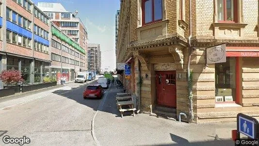 Lokaler til leie i Göteborg Sentrum – Bilde fra Google Street View